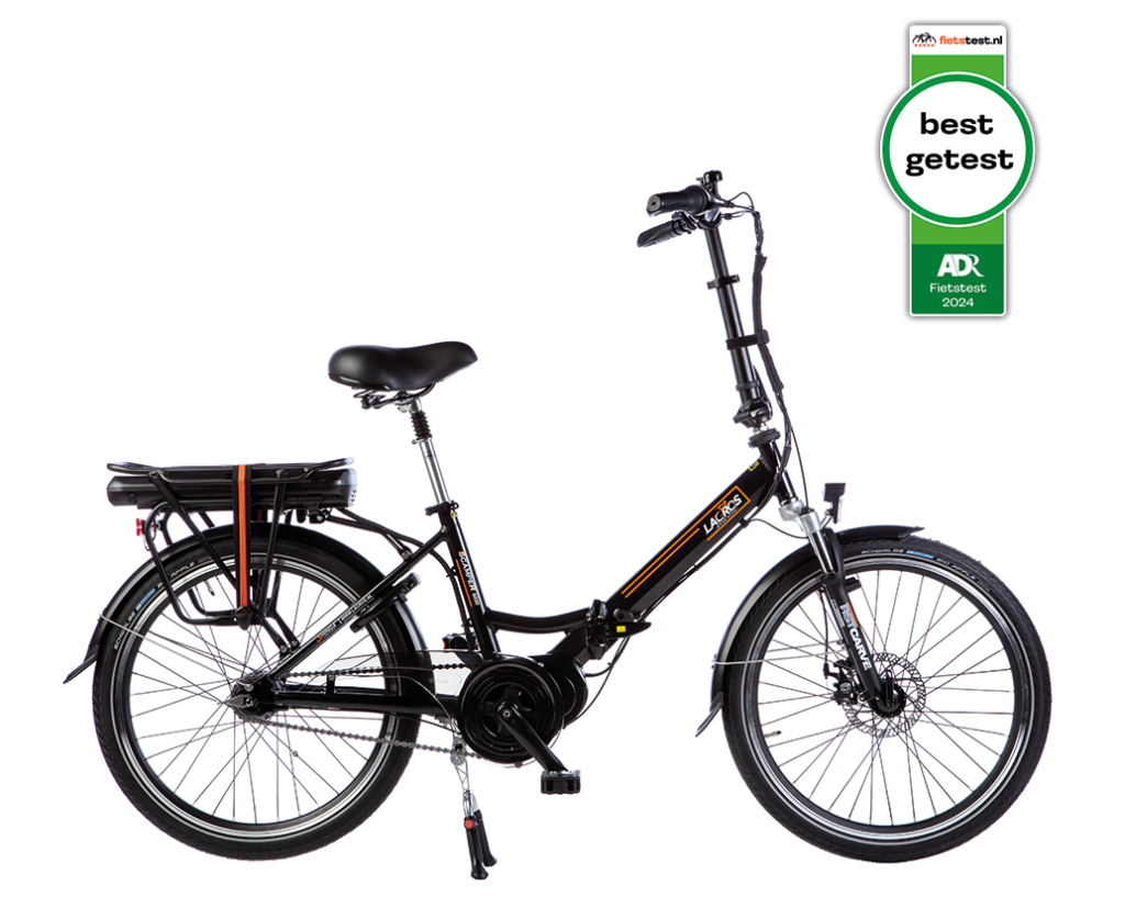 elektrische vouwfiets