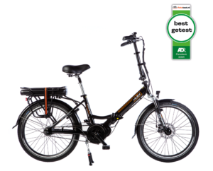 elektrische vouwfiets