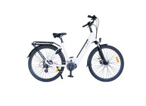 elektrische fiets drafter wit