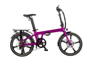 elektrische vouwfiets, lacros, tx carbon