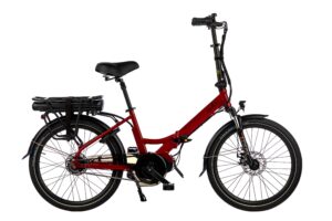 elektrische vouwfiets