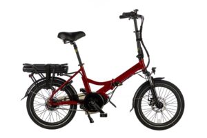 elektrische vouwfiets
