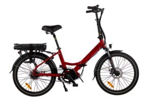 elektrische vouwfiets