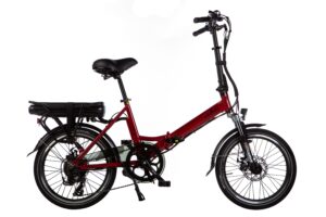elektrische vouwfiets