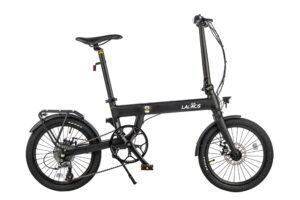 elektrische vouwfiets, lacros, tx caRBON