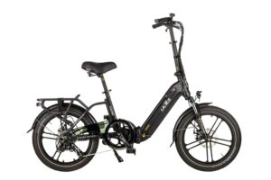 elektrische vouwfiets, canter c400