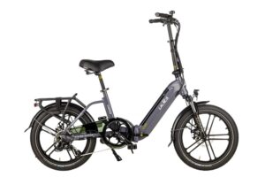 elektrische vouwfiets, lacros canter c400