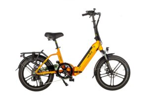 elektrische vouwfiets, lacros canter c400