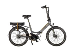 elektrische vouwfiets, lacros scamper s600xl m410