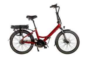 elektrische vouwfiets, lacros scamper s600xl m410