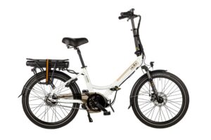 elektrische vouwfiets, lacros scamper s600xl